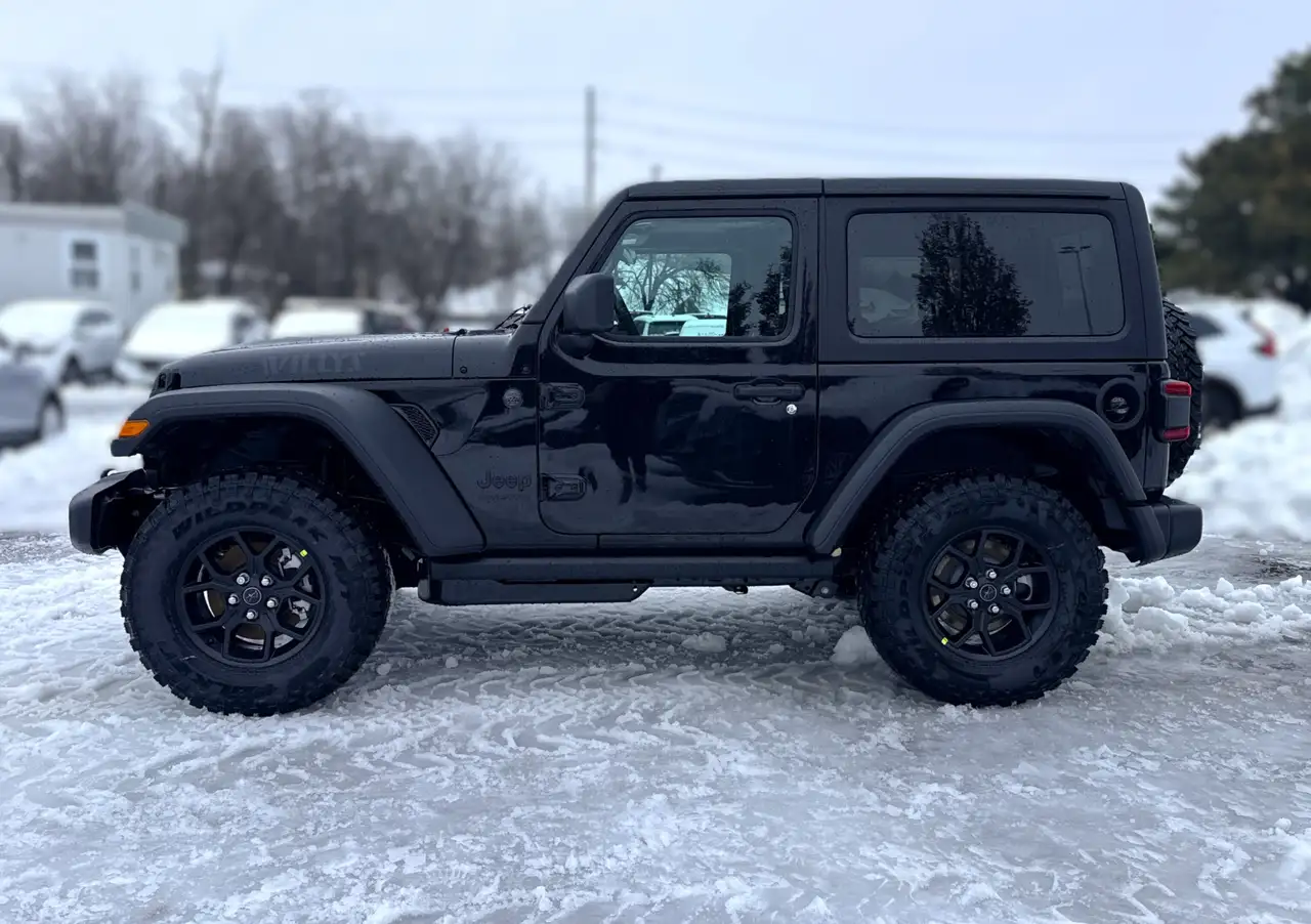 Jeep Wrangler снимка Jeep Wrangler