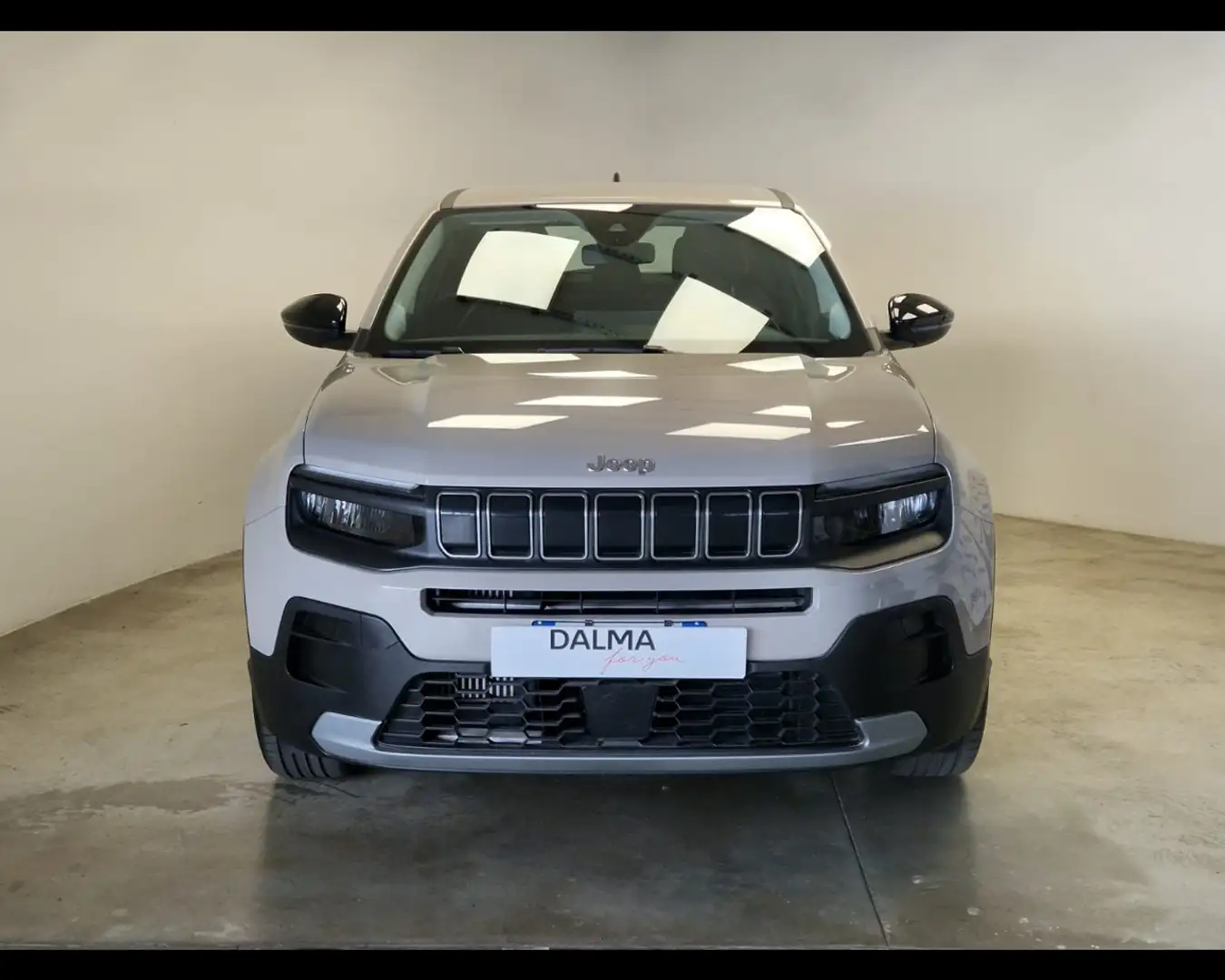 Jeep Avenger 1.2 Turbo Altitude - 2