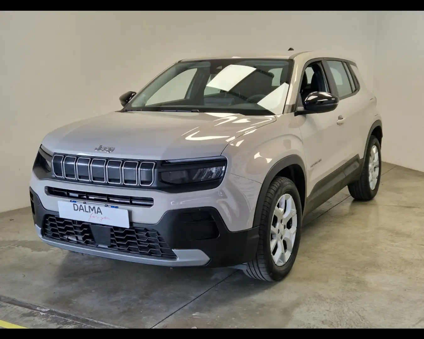 Jeep Avenger 1.2 Turbo Altitude - 1