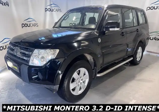 Mitsubishi Montero 3.2DI-D Intense