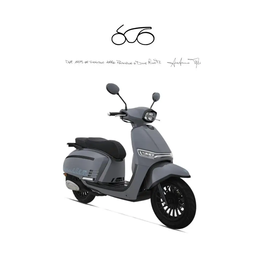 Altro VERSILIA 50 Grigio - 1