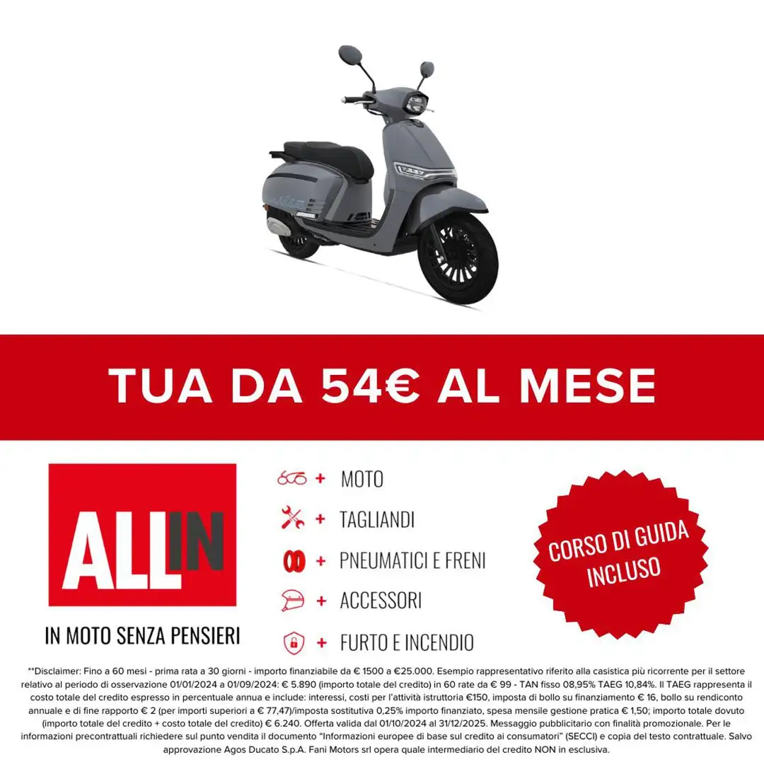 Altro VERSILIA 50 Grigio - 2