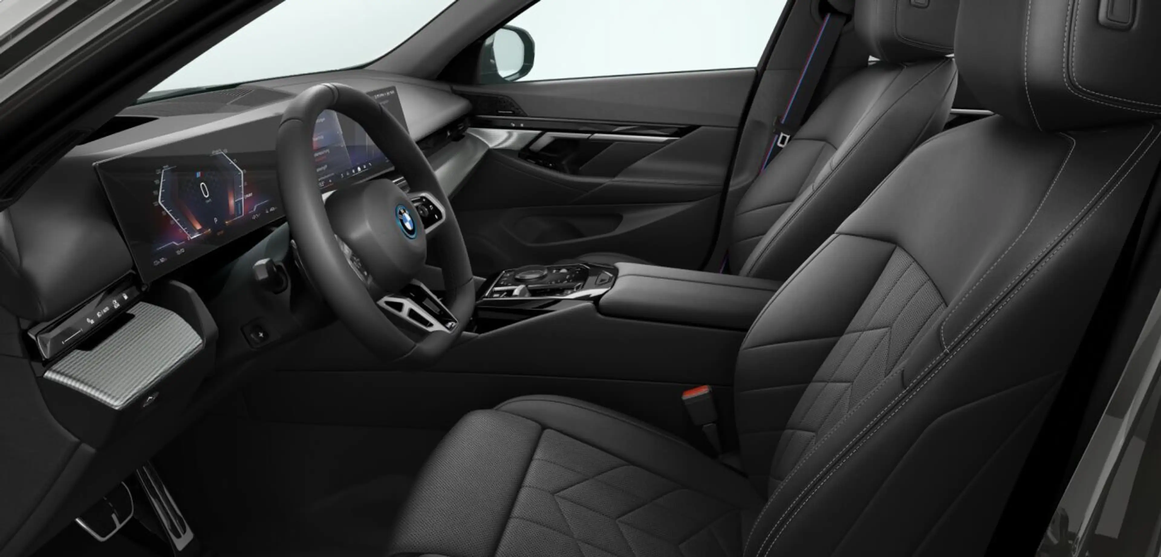 BMW i5 eDrive40 Touring M Sport Navi.LED.Pano.Harmka — photo 4