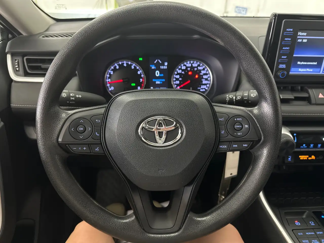 Toyota RAV 4 снимка Toyota RAV 4