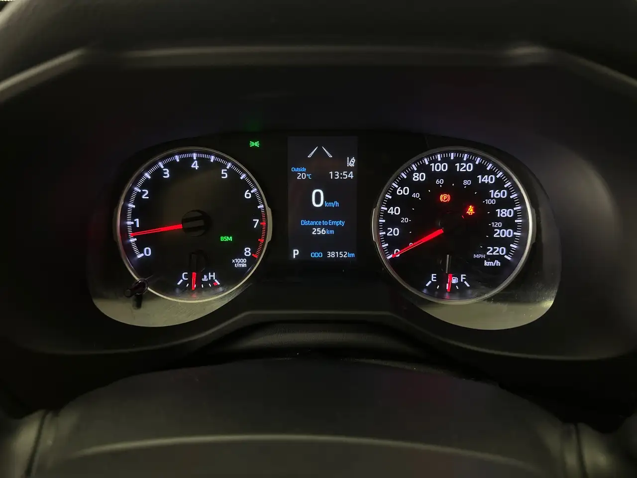 Toyota RAV 4 снимка Toyota RAV 4