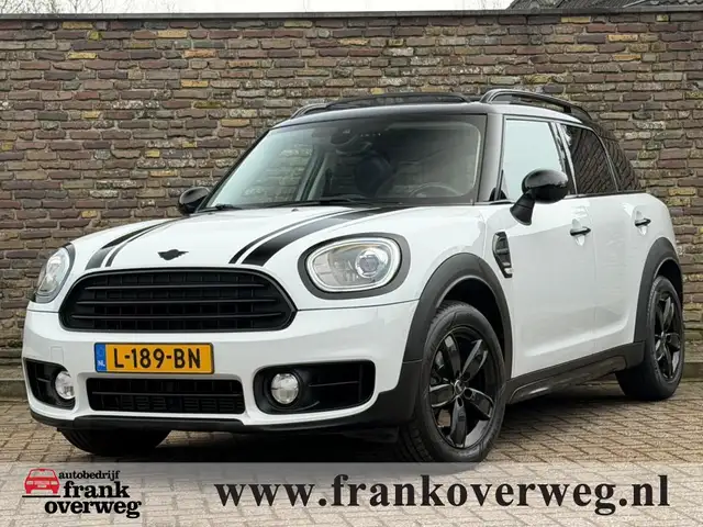 MINI Cooper Countryman 1.5 COOPER CHILI Automaat Panodak LED Leer