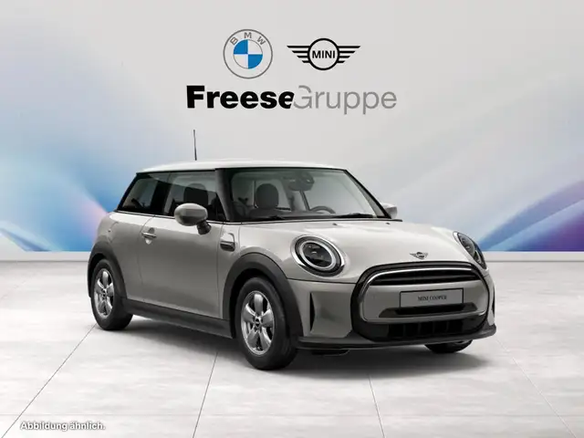 MINI Cooper LED SHZ TEMPOMAT DAB ABS ALU ESP ZV. DPF