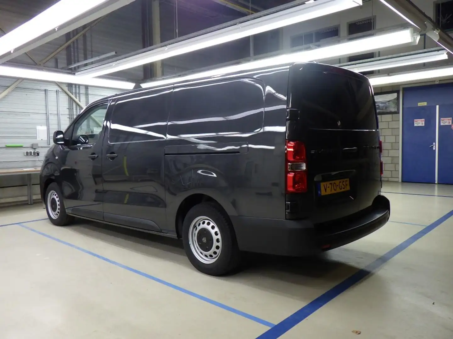 Peugeot e-Expert EV L3 75 kWh 3 Fase | 2x Schuifdeur | Betimmering Szary - 2