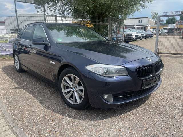 Imagine BMW 525 d xDrive Automatik Tüv Neu  LED  Bi Xenon