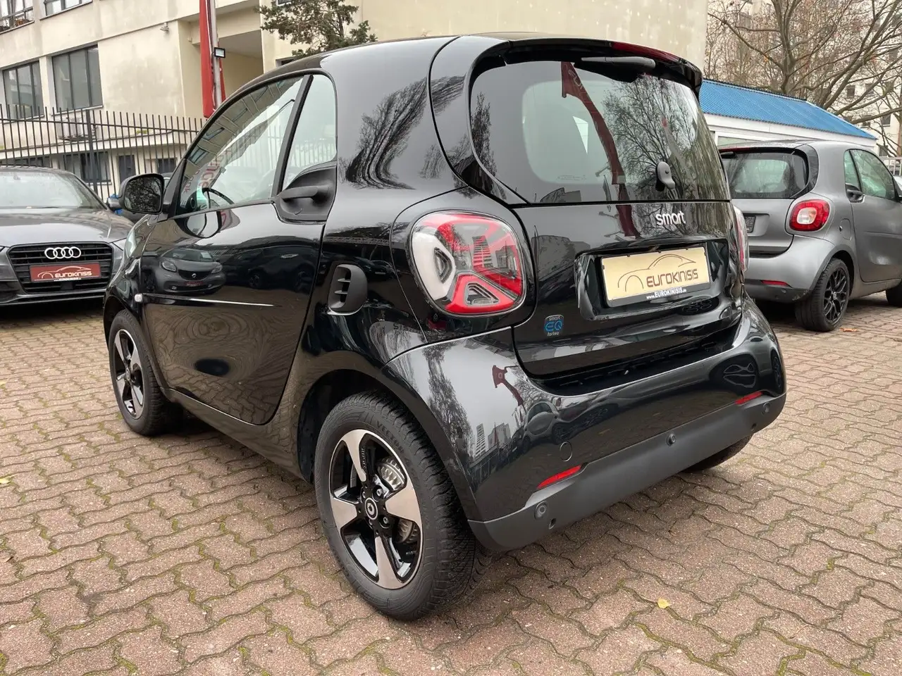 smart forTwo 2021 — фото 15