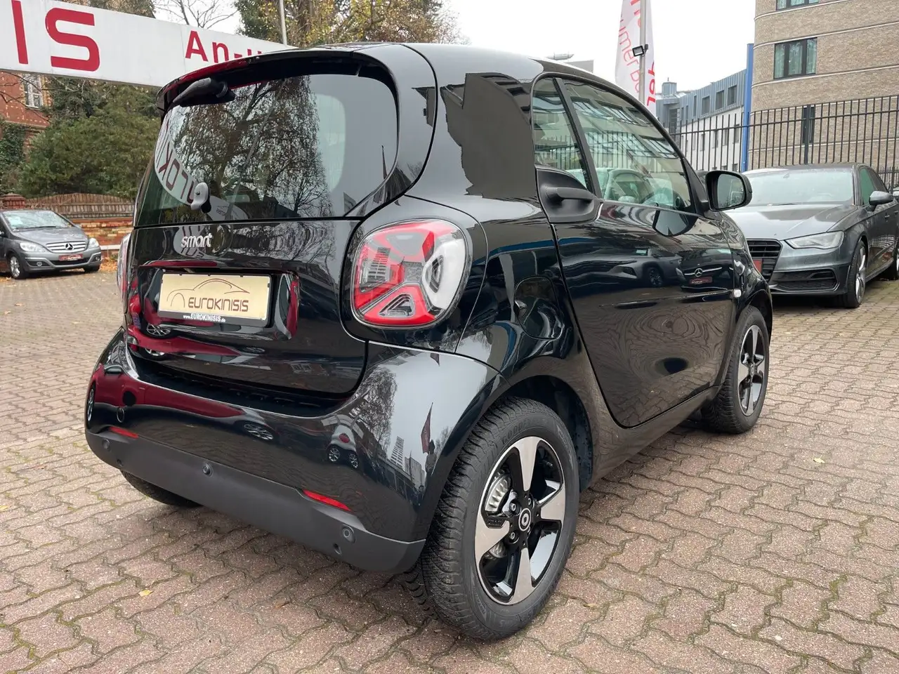 smart forTwo 2021 — фото 16