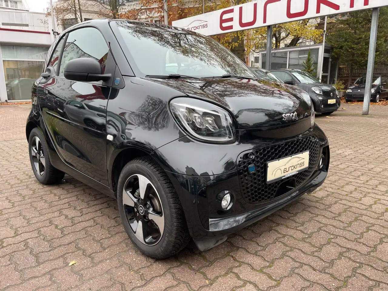 smart forTwo 2021 — фото 10