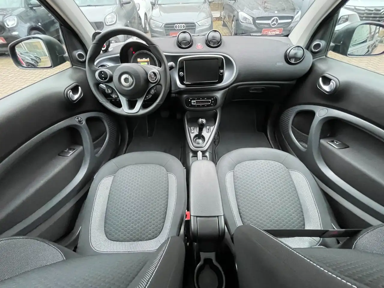 smart forTwo 2021