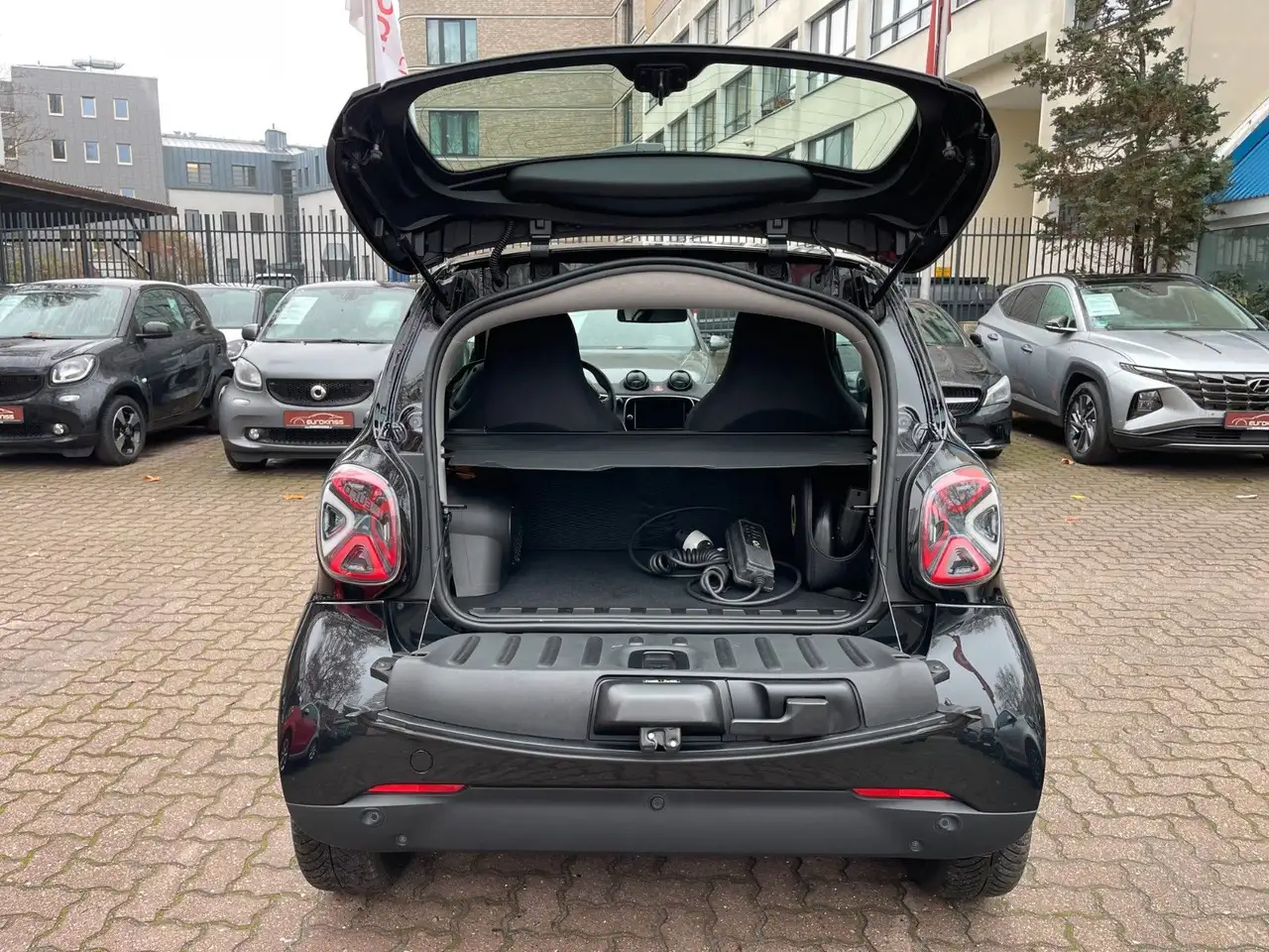 smart forTwo 2021 — фото 28