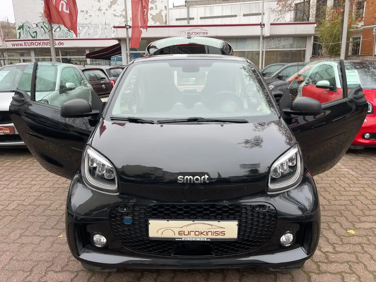 smart forTwo 2021 — фото 24