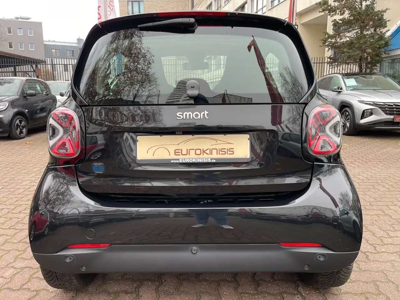 smart forTwo 2021 — фото 22