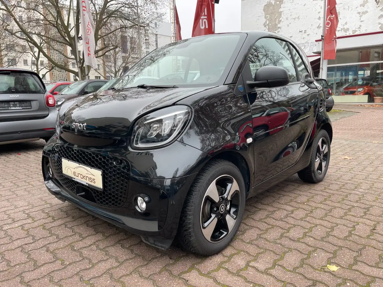 smart forTwo 2021 — фото 9