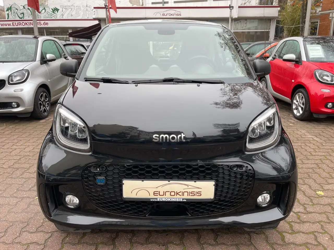 smart forTwo 2021 — фото 21