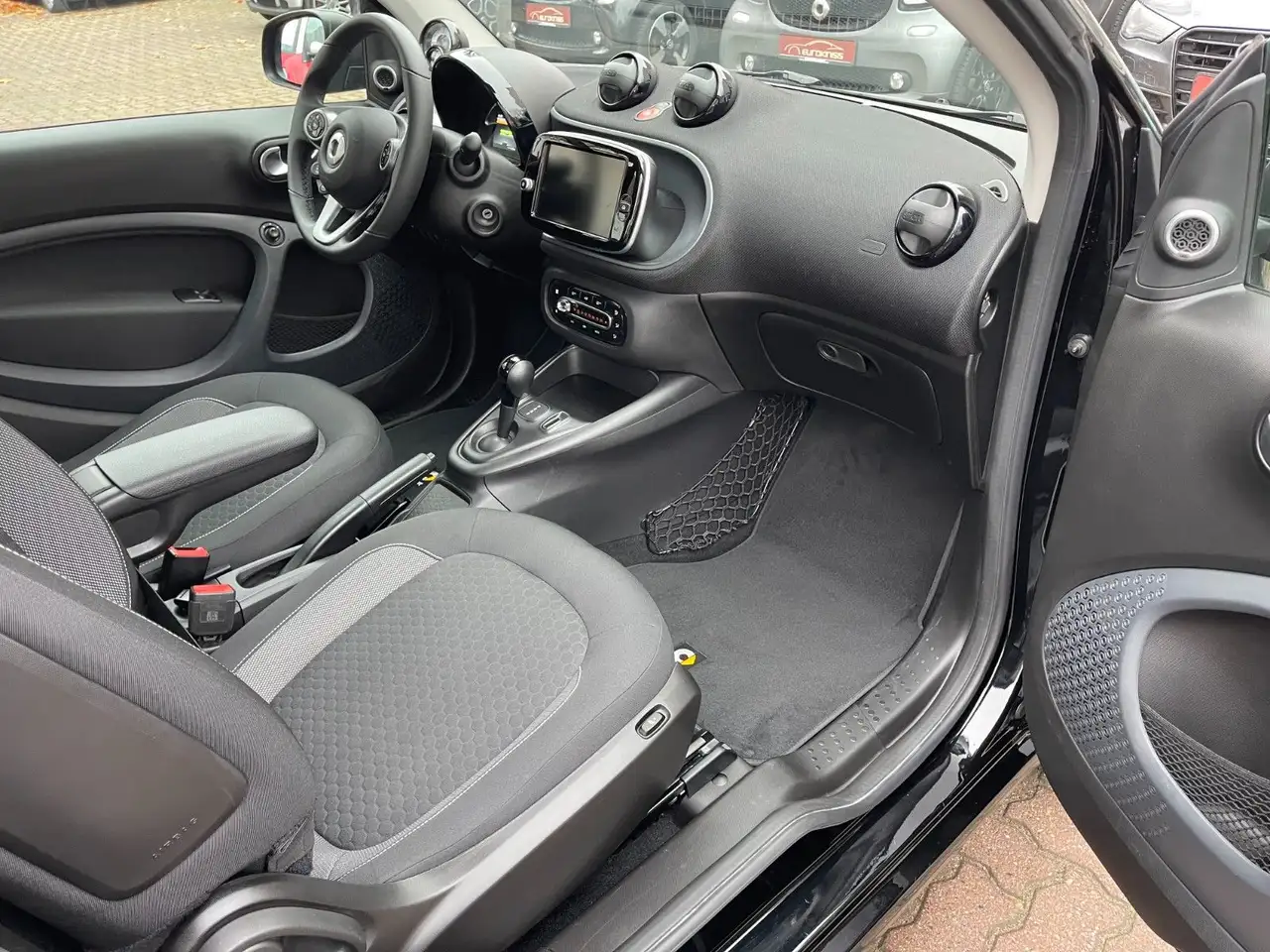 smart forTwo 2021