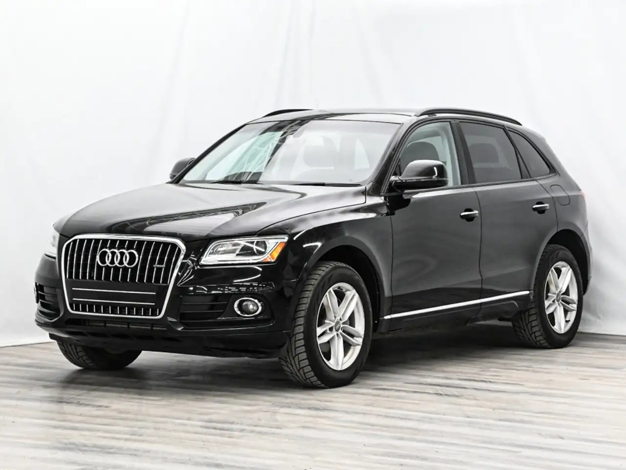 2017 Audi Q5