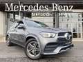 Mercedes-Benz GLE 350 d 4M 9G AMG+DistrPro+AHK+ Memory+Airmatic+360+Ambi Grijs - thumbnail 1