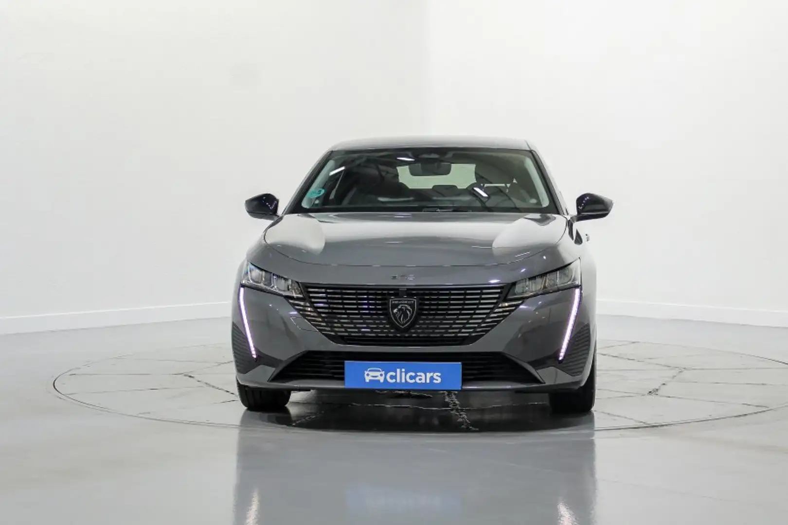 Peugeot 308 SW 1.2 PureTech S&S Allure 130 Gris - 2