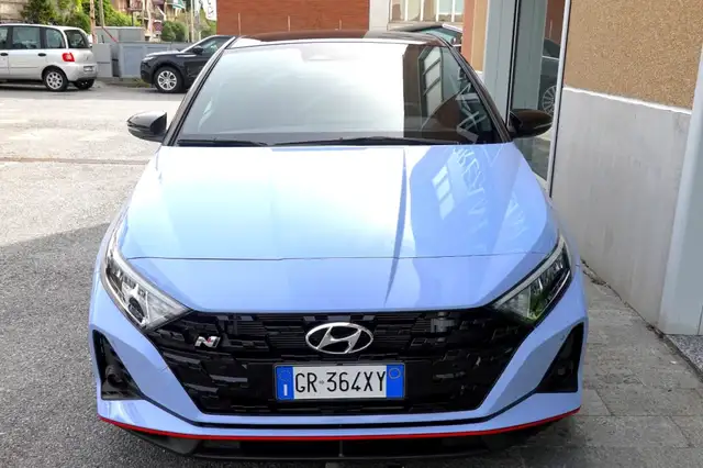 Hyundai I20 view 8