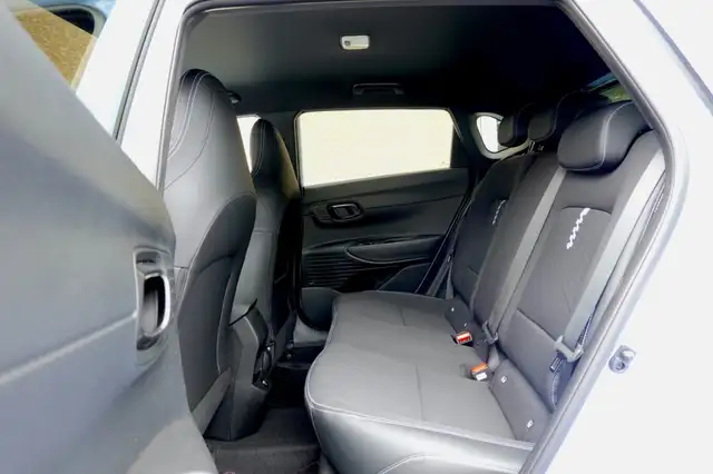 Hyundai I20 view 12