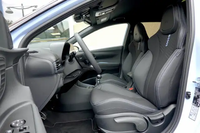 Hyundai I20 view 11