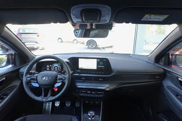 Hyundai I20 view 9