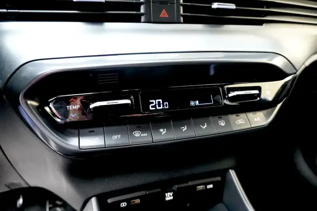 Hyundai I20 view 14
