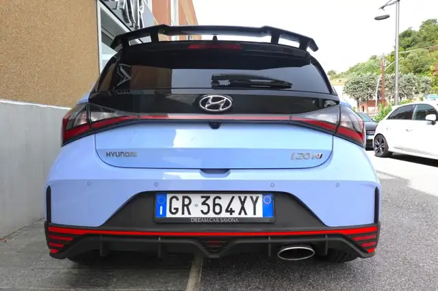 Hyundai I20 view 4