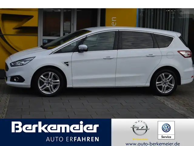 Ford S-Max S-MAX 2.0 TDCi Titanium/Business-P.//Sync/Navi