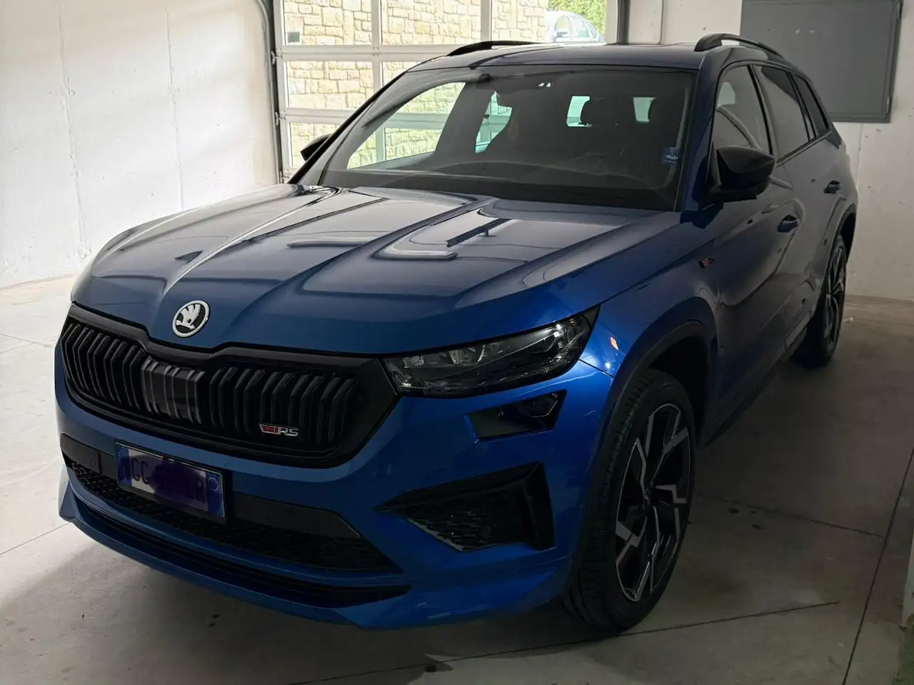 Škoda Kodiaq