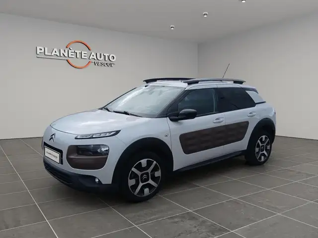 Citroen C4 Cactus C4 Cactus 1.6 e-HDi - 92 - BV ETG6  Shine PHASE 1