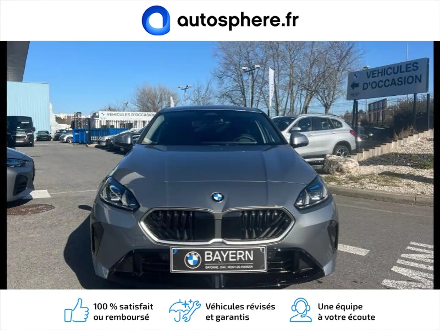 BMW 123 123 xDriveA 218ch M Sport Design DKG7 - 2