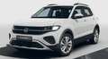 Volkswagen T-Cross Goal AHK DSG Allwetter Weiß - thumbnail 1