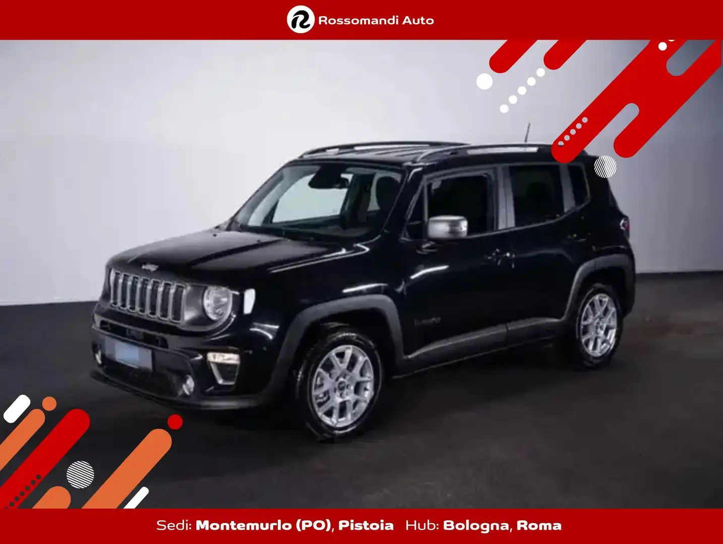 Jeep Renegade Renegade 1.0 Limited 2wd - 1