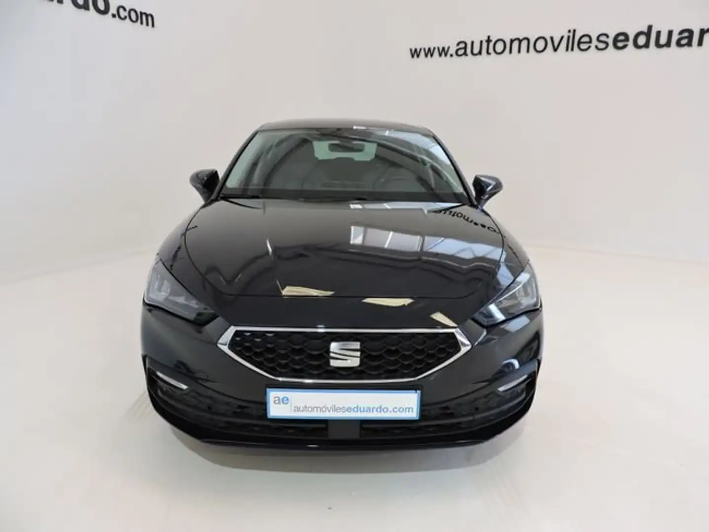 SEAT Leon 1.0 ETSI 81KW S-S MOVE! DSG Negro - 2