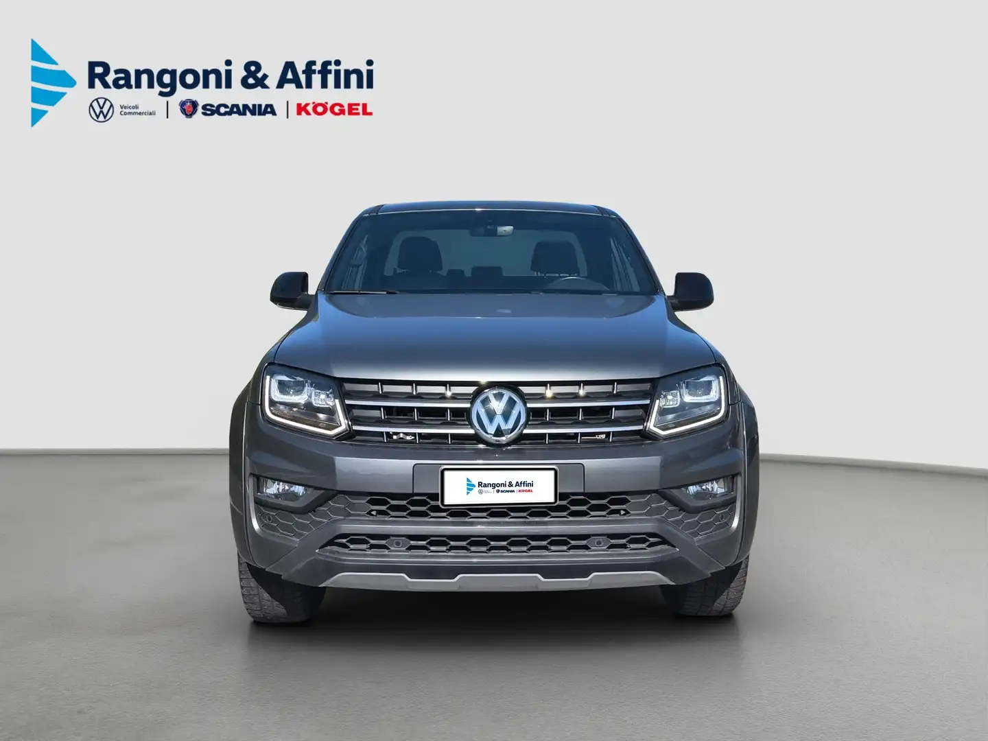 Volkswagen Amarok AVENTURA 3.0 V6 TDI 258CV 4MOTION Grigio - 2