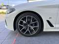BMW 520 520D Touring mhev 48V xdrive Business auto Weiß - thumbnail 8