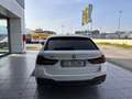 BMW 520 520D Touring mhev 48V xdrive Business auto Weiß - thumbnail 6