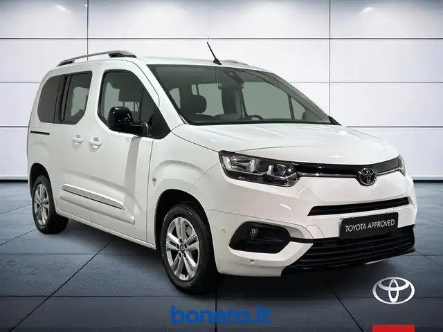 Toyota Proace view 4