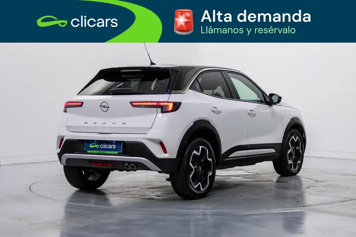 Opel Mokka 2022, foto 5