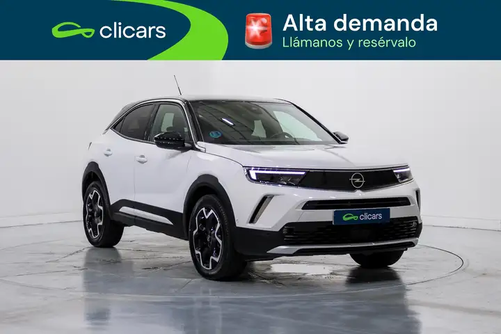 Opel Mokka 2022, foto 3