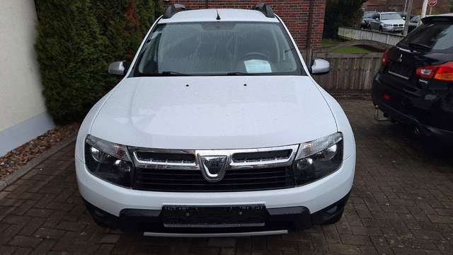 Dacia Duster I 1.6 Prestige 4x2