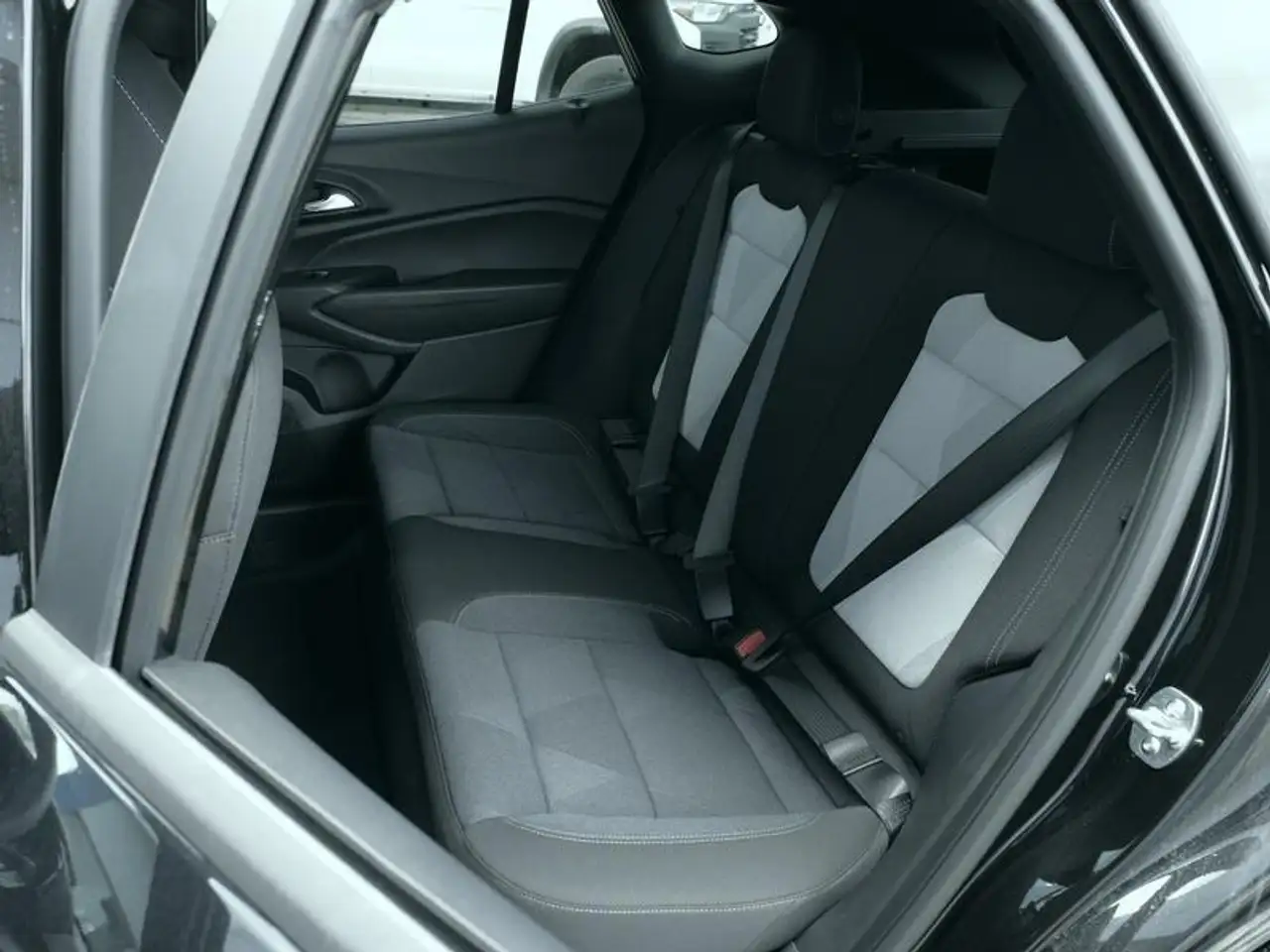 Chevrolet Trax снимка Chevrolet Trax