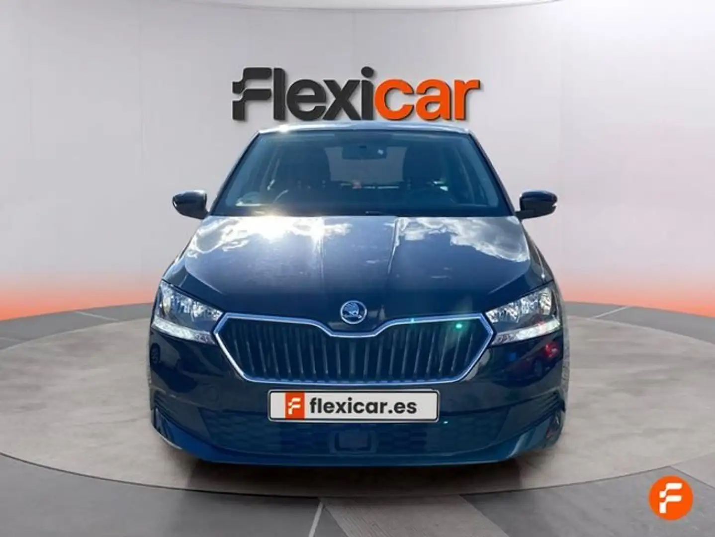 Skoda Fabia 1.0 TSI Ambition Plus 70kW Negro - 2