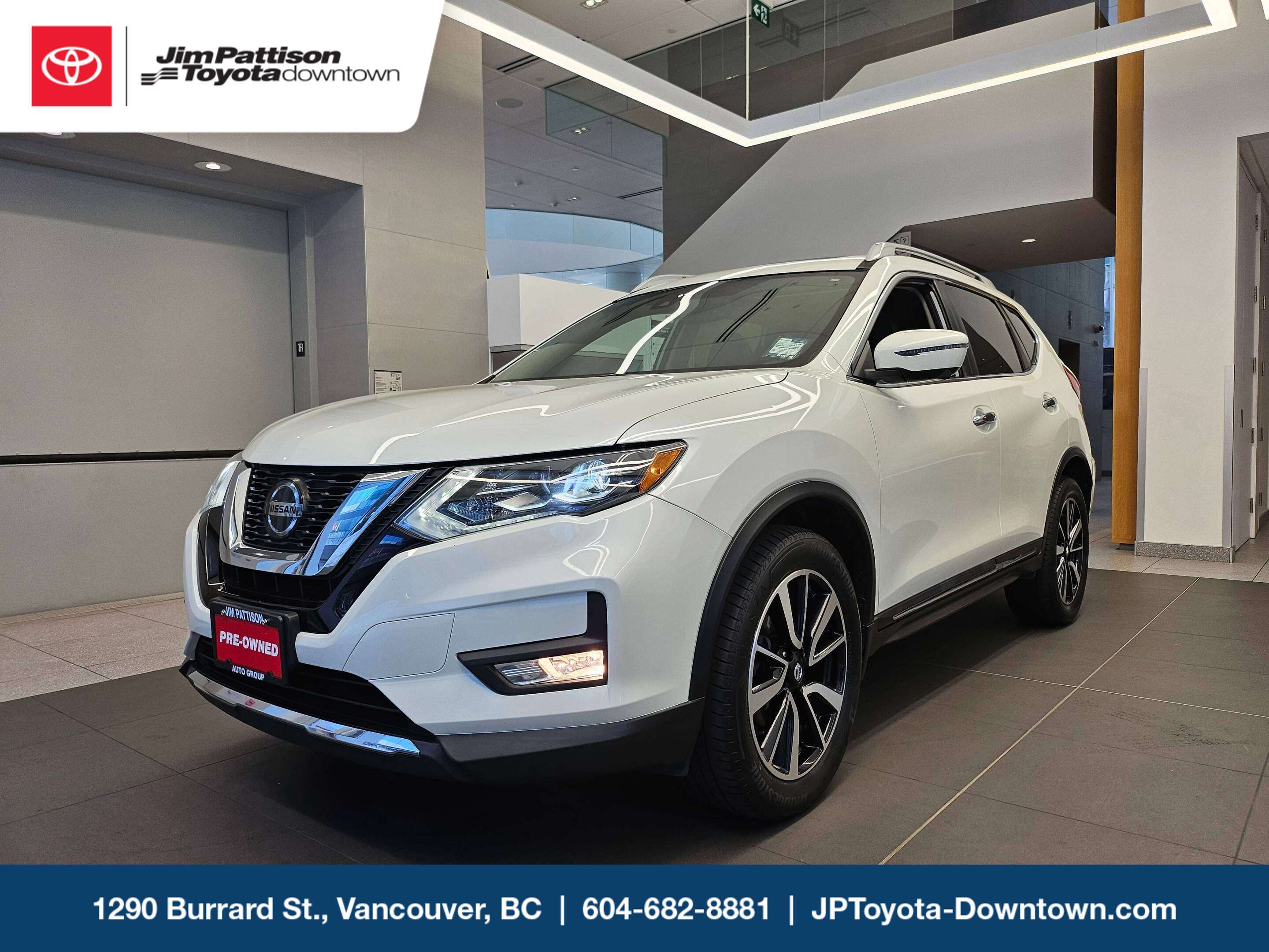 2018 Nissan Rogue à vendre à Vancouver