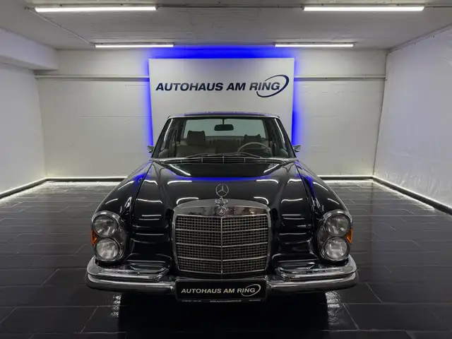 Mercedes-Benz S 280 SE/8 OLDTIMER DE-AUTO H-KENNZEICHEN 29TKM